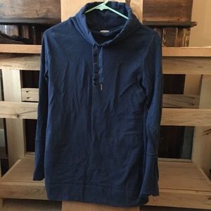 Merona Slouch Neck Tunic w Pockets!